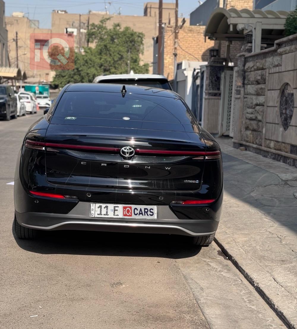 تويوتا كراون